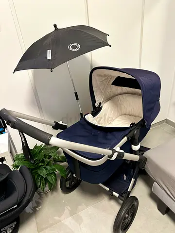Bugaboo Fox 2 Stroller with Parasol