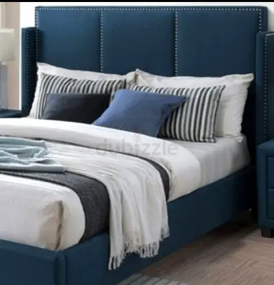Designer Kingsize Bed almost new