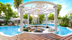 Botanical Escape | Private Pool | Off-Plan