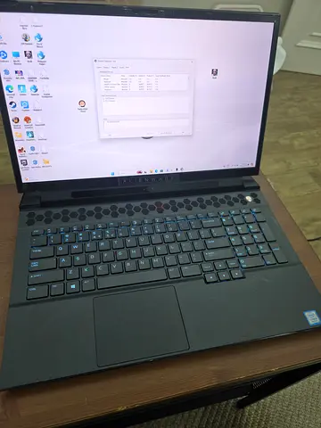 Gaming Laptop with Powerful Performance