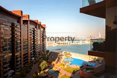 High Floor | Balcony | Sea View | Vacant
