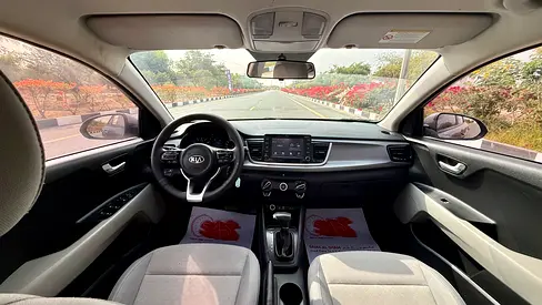 Kia Rio EX, миниатюра 5