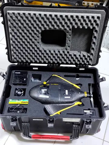 Used senseFly eBee X Mapping  Survey Drone – Excellent Condition, Ready to Fly!