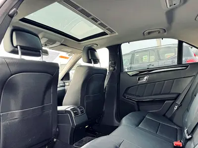 2011 Mercedes-BENZ E-CLASS — миниатюра 15
