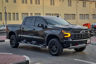 AED 2431/month | 2022 Chevrolet Silverado ZR2 | GCC Specs | Ref#419902