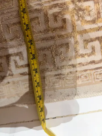 3 pcs Elegant Abstract Pattern Rug