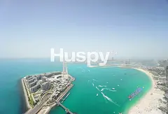 Sea View | High Floor | Fully Furnished