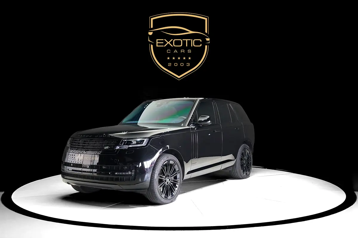 Land Rover Range Rover 2025 — photo 1 of 14