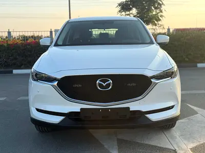 Mazda cx5 2020 model gcc spec mid range AWD drive perfect condition