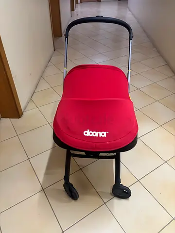 Doona Car Seat Stroller – Original Sunshade Extension  Snap-On Bag