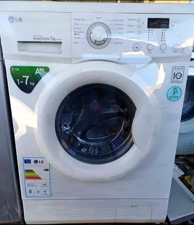 Free  home delivery LG washing machine