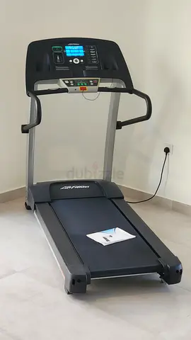Live Fitness F1 Treadmill