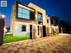 Luxury villa with a pool include registration fees