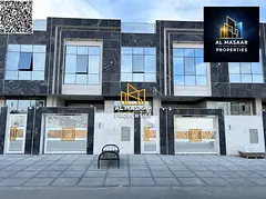 Two-story townhouse with a rooftop terrace, close to all amenities. Price includes registration fees