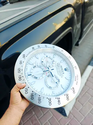 Wall clock Rolex