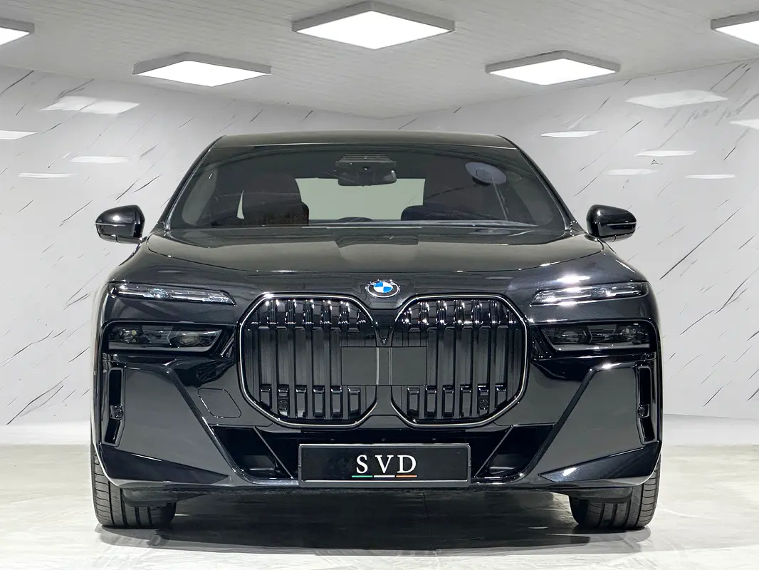 BMW 7-Series 2026