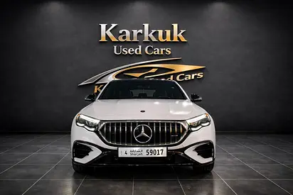 2025 Mercedes-BENZ E-CLASS — миниатюра 3