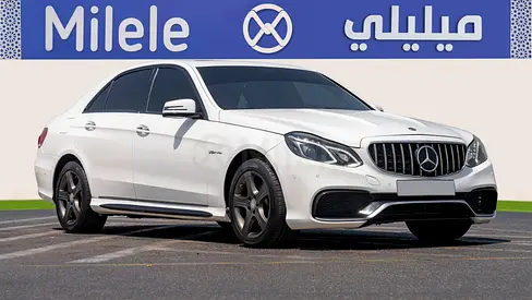 صورة مصغرة 2 لـ 2016 Mercedes-BENZ E-CLASS
