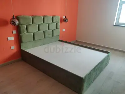 Brand new family size bed frame available on sale