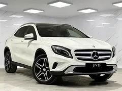 2016 Mercedes Benz GLA-Class