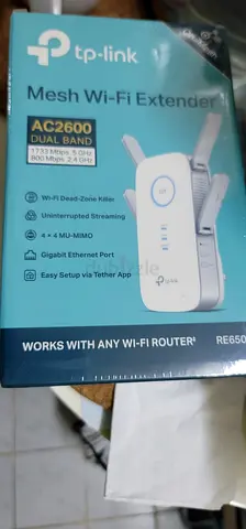 Wifi range extender