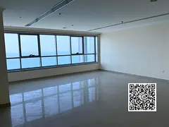 Luxury 2 Bedroom Apartment with Full Sea View | Corniche Tower for 1M