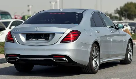 صورة مصغرة 6 لـ 2018 Mercedes-BENZ S-CLASS