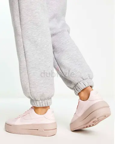 Nike air force 1 platform sneaker