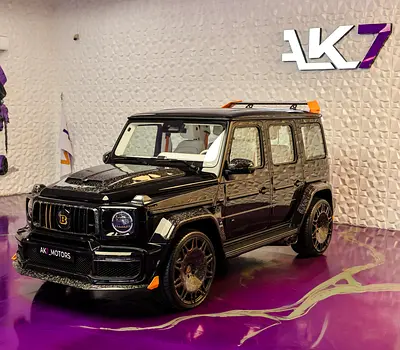 2026 Mercedes-Benz G-Class BRABUS 900 4.5L V8 Biturbo | Brand New