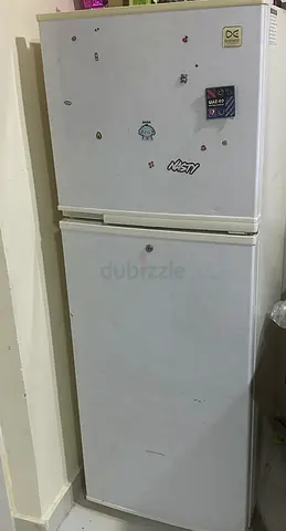 Reliable Double Door Refrigerator for Sale