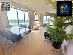 A golden opportunity: luxury accommodation in the heart of Al Zorah golf courses. Freehold ownership