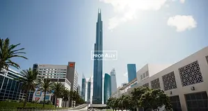 Burj Azizi | Ultra-Luxury 1 Bedroom Apartment| World’s 2nd Tallest building | Off Plan | Sheikh Za