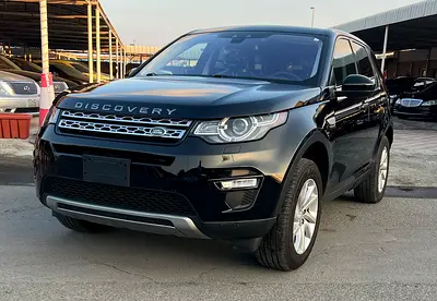 2019 LAND Rover DISCOVERY photo 4