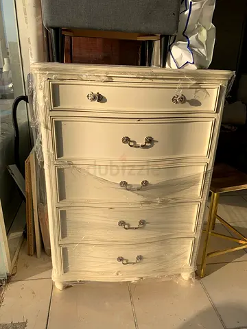 Elegant Antique Style Dresser for Sale