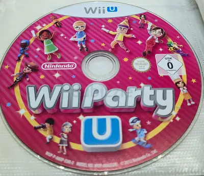 Nintendo Wii U NTSC  - Great Condition! Games