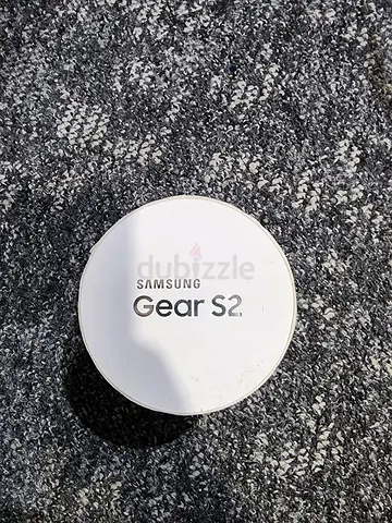 Samsung Gear S2 Smart Watch for Sale