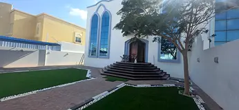 ***Available Spacious 4Bhk Duplex Villa in Al Azra***