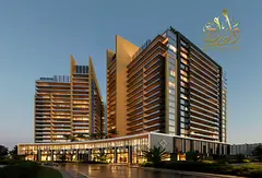 FULLY FURNISHED | METRO| 40% AFTER HANDOVER | BEST LOCATION IN ARJAN