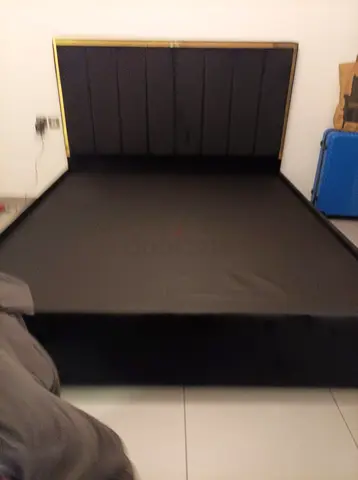 Brand New family size bed frame available for sale