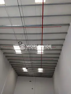 Spacious Warehouse of 1,600 SQ FT for Rent | 15KW |Ajman Industrial Area 1