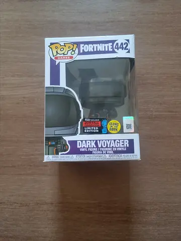 #442 Fortnite -- Dark Voyager Funko Pop!