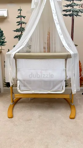 Baby bedside crib MOTHERCARE