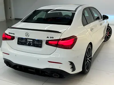 2024 Mercedes-BENZ A-CLASS — миниатюра 3