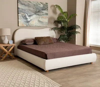 Stylish Modern Bed