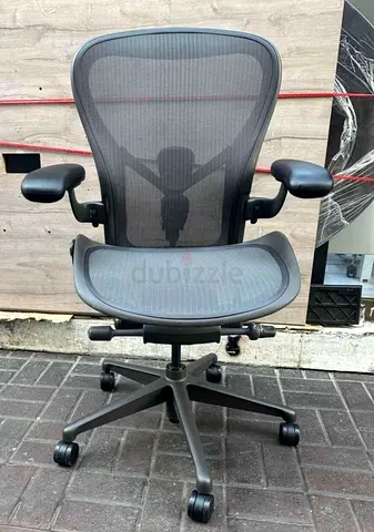 Remastered Herman Miller  Chair Fully Adjustable Perfect Condition