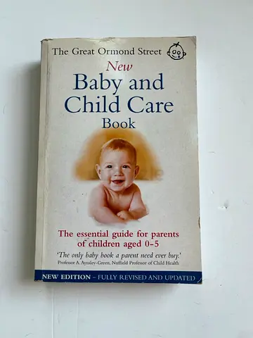 New Baby and Child Care Book