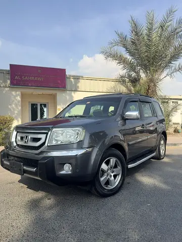 Honda Pilot 2011 / GCC / Full option