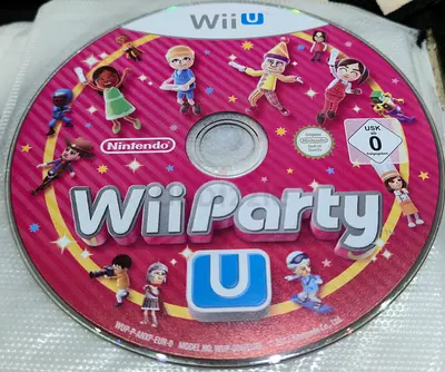 Nintendo Wii U NTSC games 3