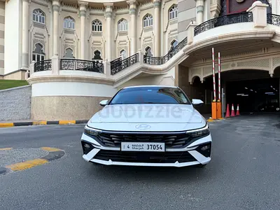 Free Delivery Pick up | Hyundai Elantra 2026 | Brand New | tabby Available | 24/7 Roadside Assistanc