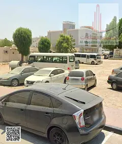 For sale in Ajman: Residential investment land in Liwara 1 area, measuring 3864 sq ft, corner plot o